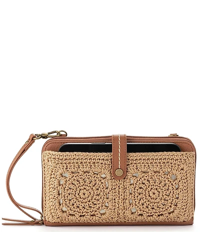 The Sak Iris Smartphone Wallet