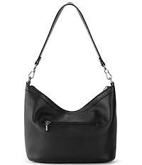 The Sak Jasmine Leather Hobo Shoulder Bag