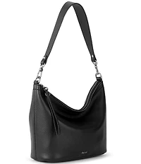 The Sak Jasmine Leather Hobo Shoulder Bag
