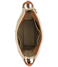 The Sak Los Feliz Crochet Crossbody Bag