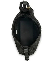 The Sak Los Feliz Crochet Crossbody Bag