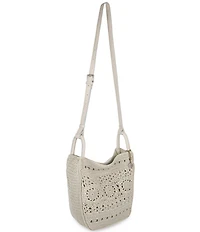 The Sak Los Feliz Crochet Crossbody Bag