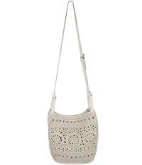 The Sak Los Feliz Crochet Crossbody Bag