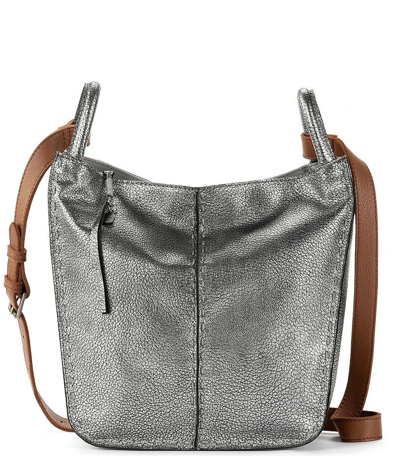 The Sak Los Feliz Leather Crossbody Bag
