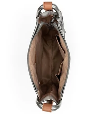 The Sak Los Feliz Leather Crossbody Bag