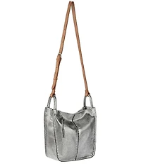 The Sak Los Feliz Leather Crossbody Bag