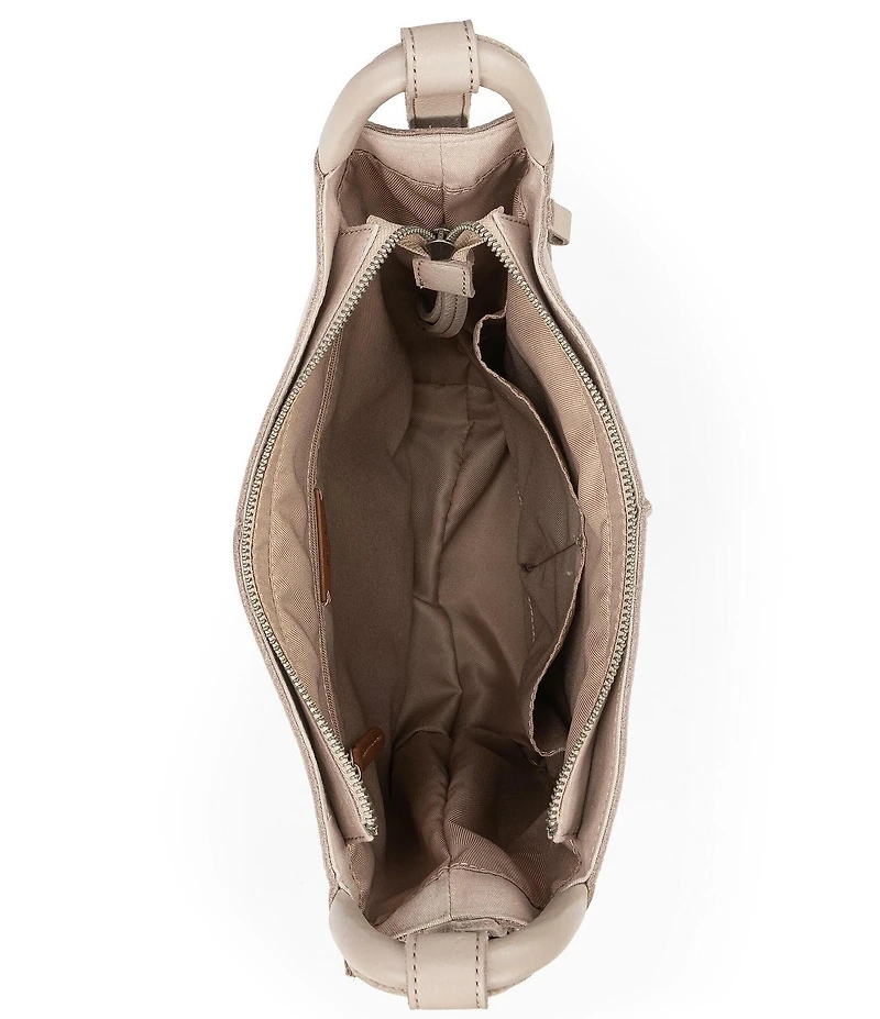 The Sak Los Feliz Leather Crossbody Bag