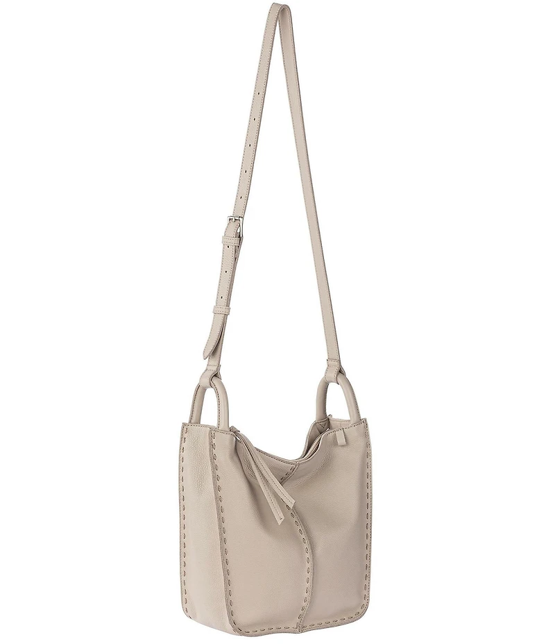 The Sak Los Feliz Leather Crossbody Bag