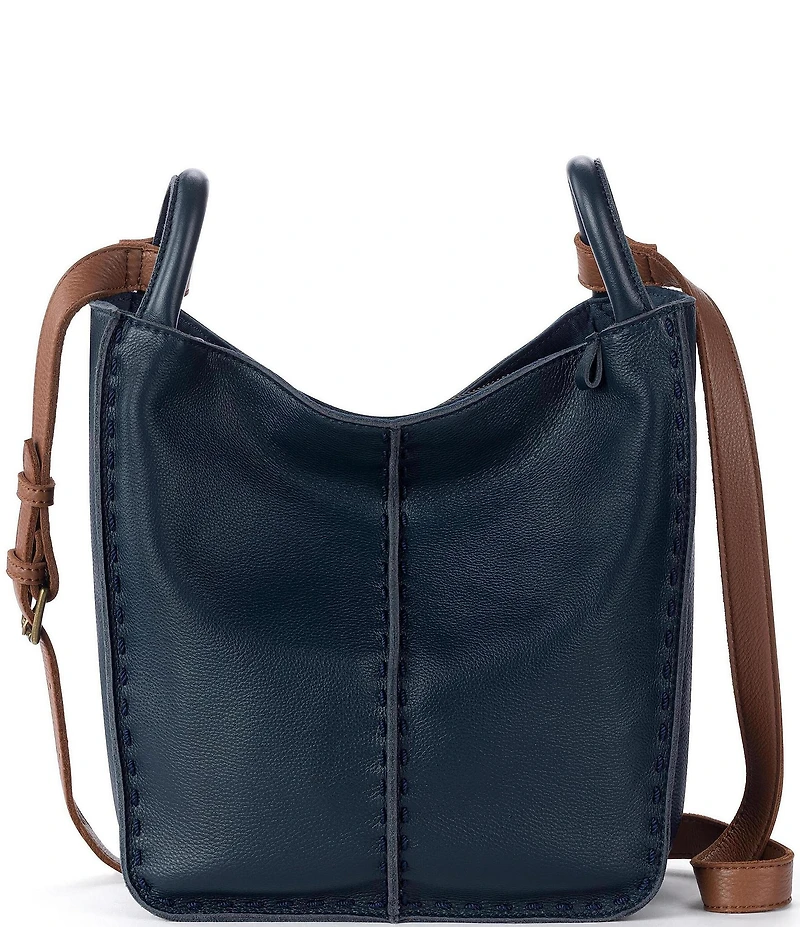 The Sak Los Feliz Leather Crossbody Bag