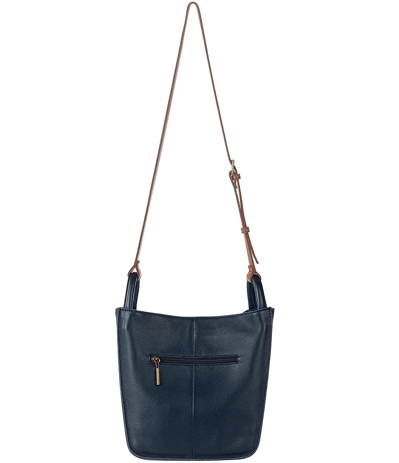 The Sak Los Feliz Leather Crossbody Bag