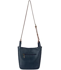 The Sak Los Feliz Leather Crossbody Bag