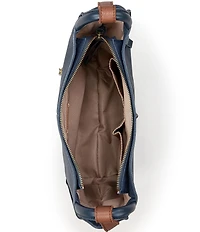 The Sak Los Feliz Leather Crossbody Bag
