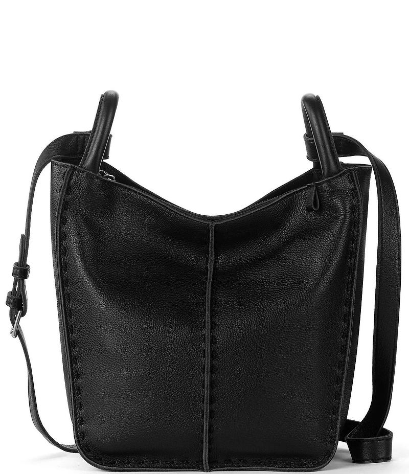 The Sak Los Feliz Leather Crossbody Bag