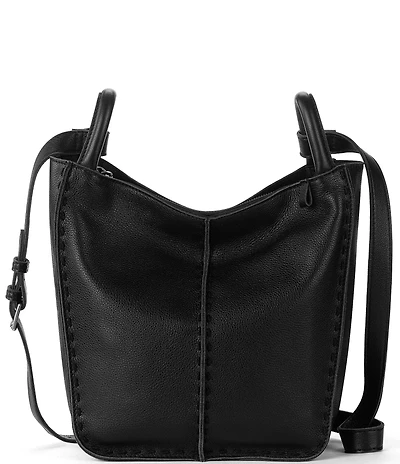 The Sak Los Feliz Leather Crossbody Bag