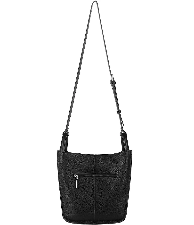 The Sak Los Feliz Leather Crossbody Bag