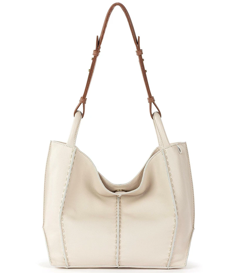 The Sak Los Feliz Leather Hobo Bag