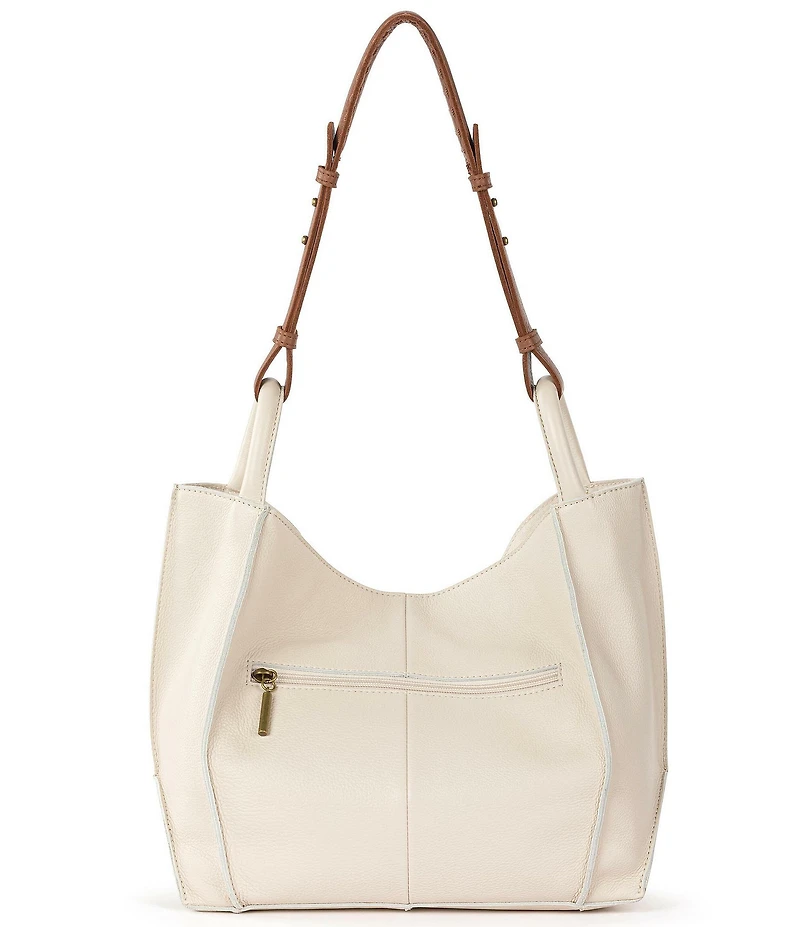 The Sak Los Feliz Leather Hobo Bag