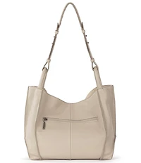 The Sak Los Feliz Leather Hobo Bag