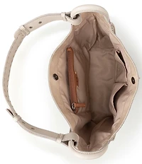 The Sak Los Feliz Leather Hobo Bag