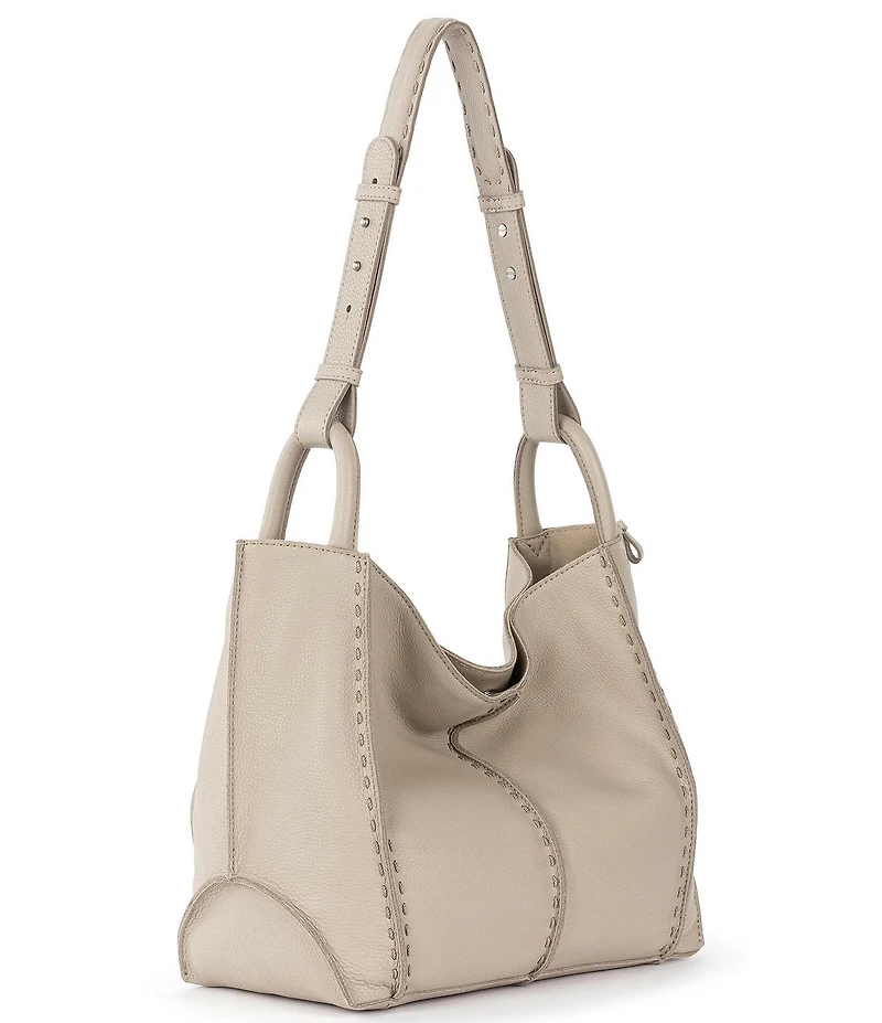 The Sak Los Feliz Leather Hobo Bag