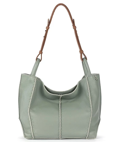 The Sak Los Feliz Leather Hobo Bag