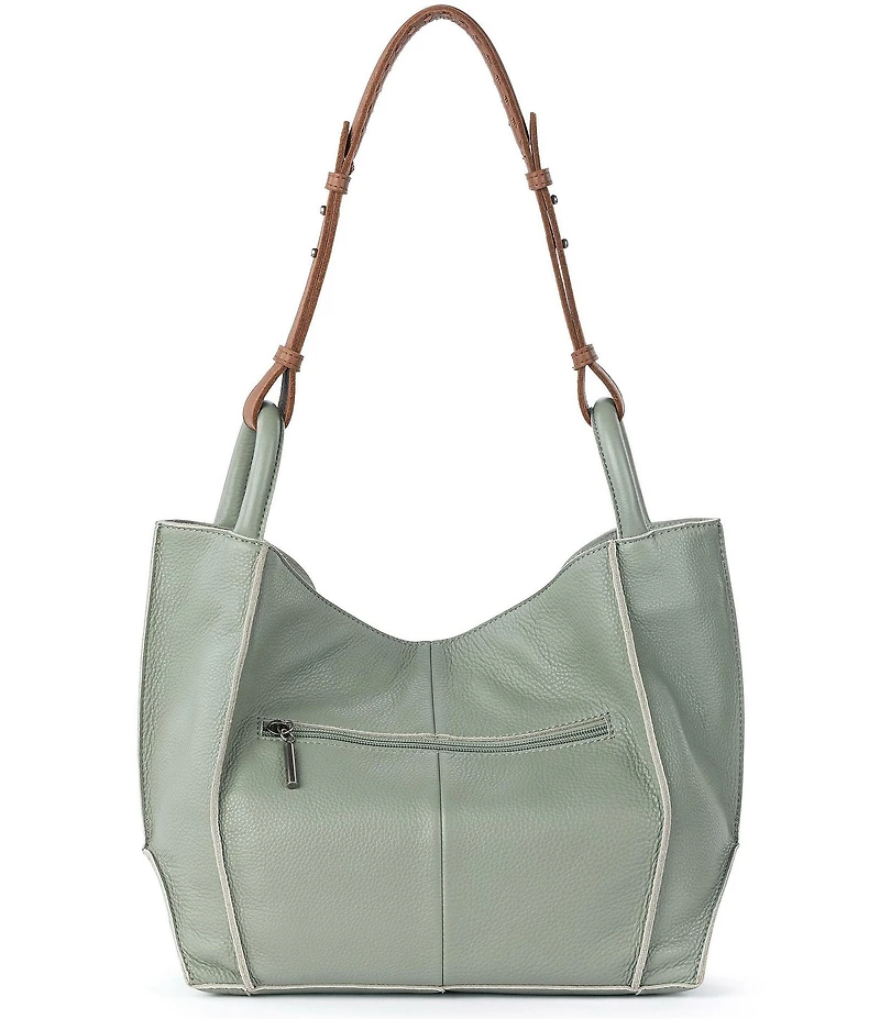 The Sak Los Feliz Leather Hobo Bag