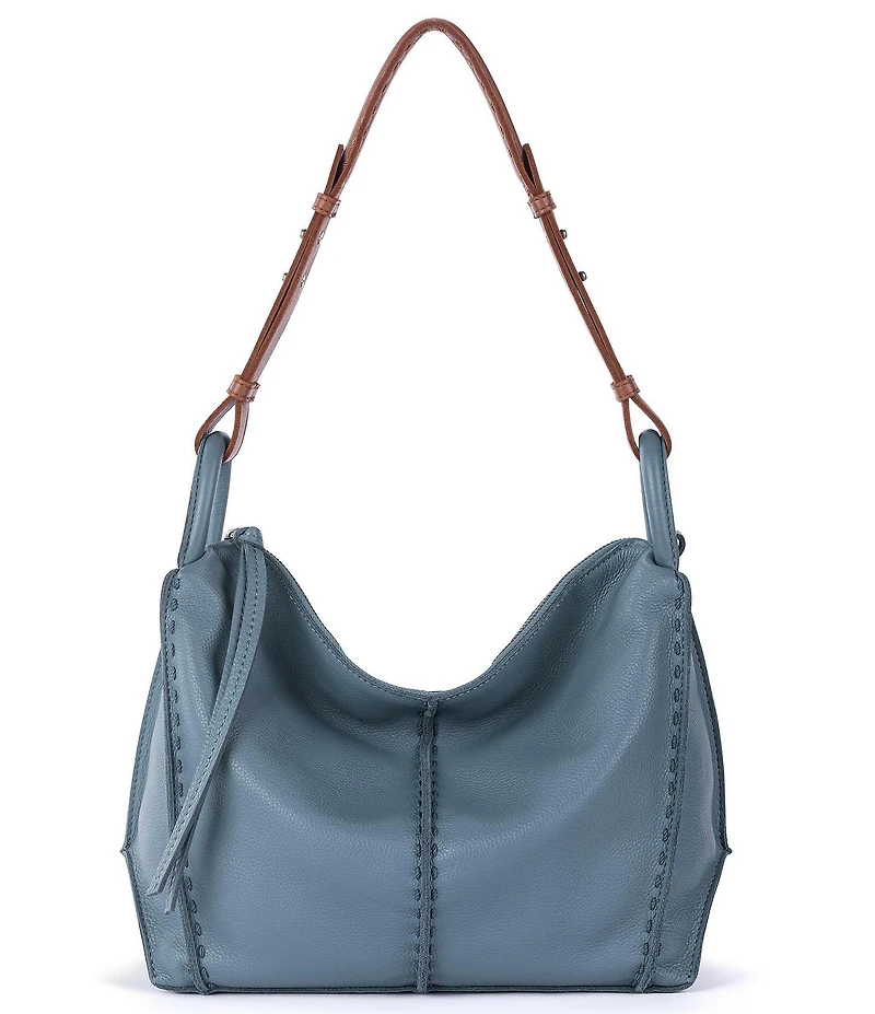 The Sak Los Feliz Leather Hobo Bag