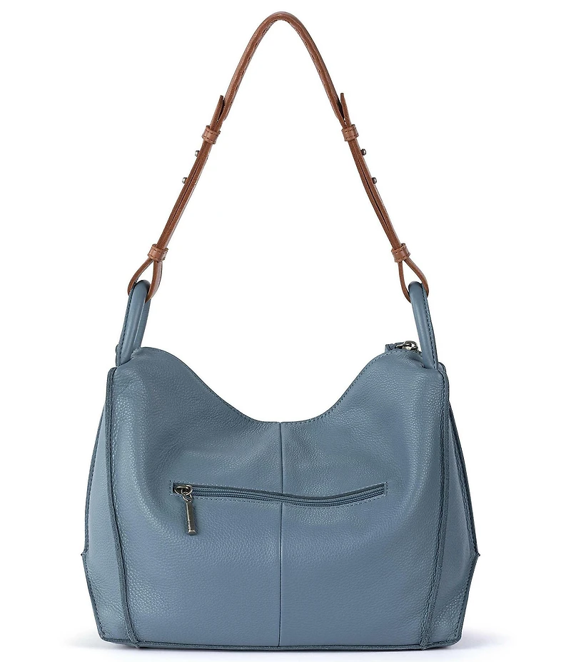 The Sak Los Feliz Leather Hobo Bag