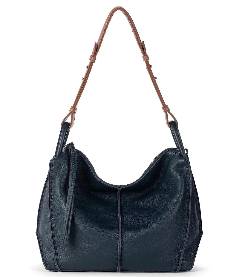 The Sak Los Feliz Leather Hobo Bag