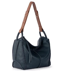 The Sak Los Feliz Leather Hobo Bag