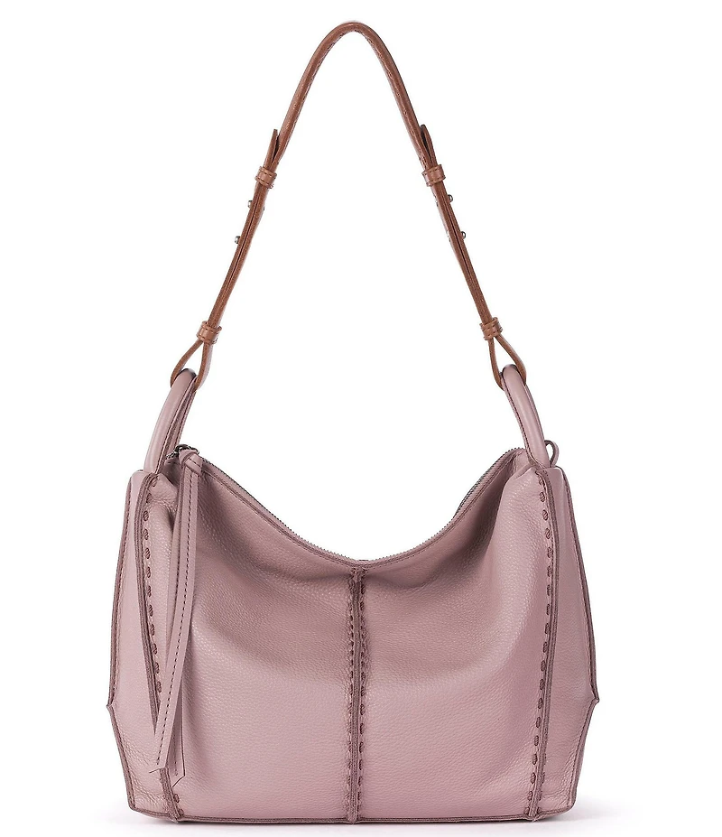 The Sak Los Feliz Leather Hobo Bag