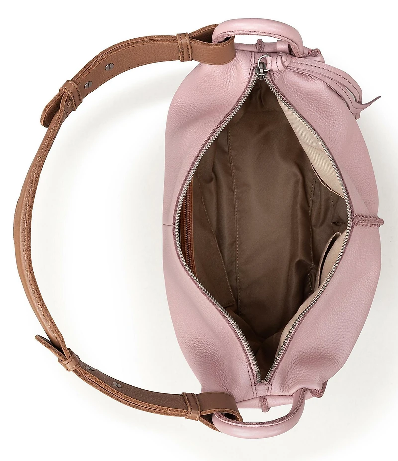 The Sak Los Feliz Leather Hobo Bag
