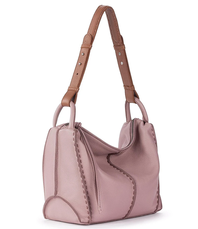 The Sak Los Feliz Leather Hobo Bag