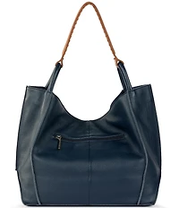 The Sak Los Feliz Leather Slouchy Hobo Tote Bag