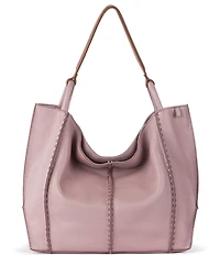 The Sak Los Feliz Medium Leather Tote Bag