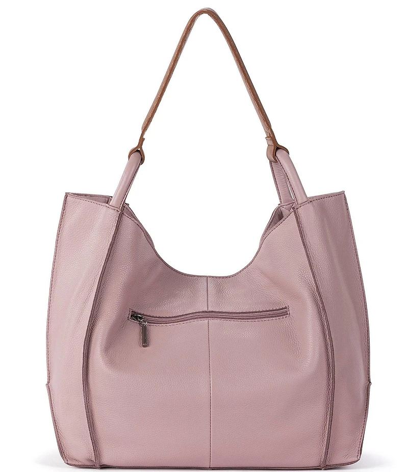 The Sak Los Feliz Medium Leather Tote Bag