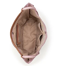 The Sak Los Feliz Medium Leather Tote Bag