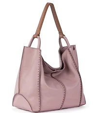 The Sak Los Feliz Medium Leather Tote Bag