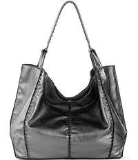 The Sak Los Feliz Medium Leather Tote Bag