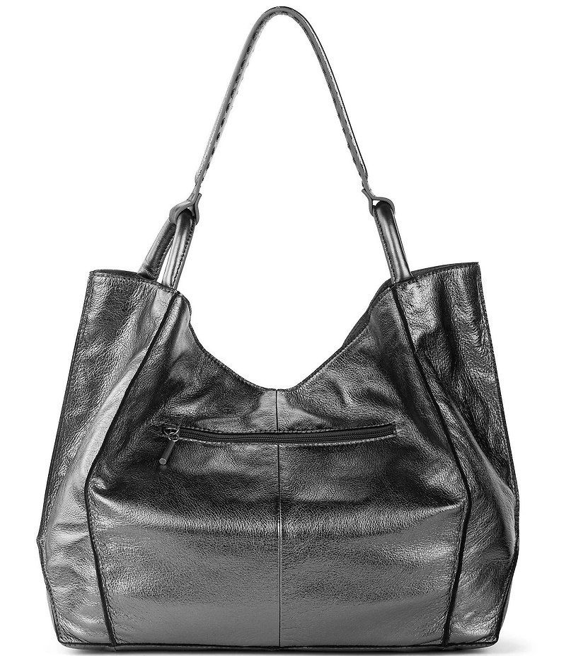 The Sak Los Feliz Medium Leather Tote Bag