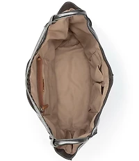 The Sak Los Feliz Medium Leather Tote Bag