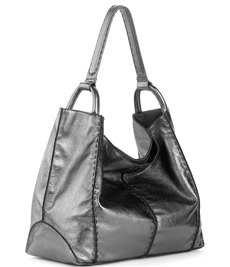 The Sak Los Feliz Medium Leather Tote Bag