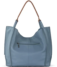 The Sak Los Feliz Medium Leather Tote Bag