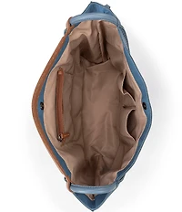 The Sak Los Feliz Medium Leather Tote Bag