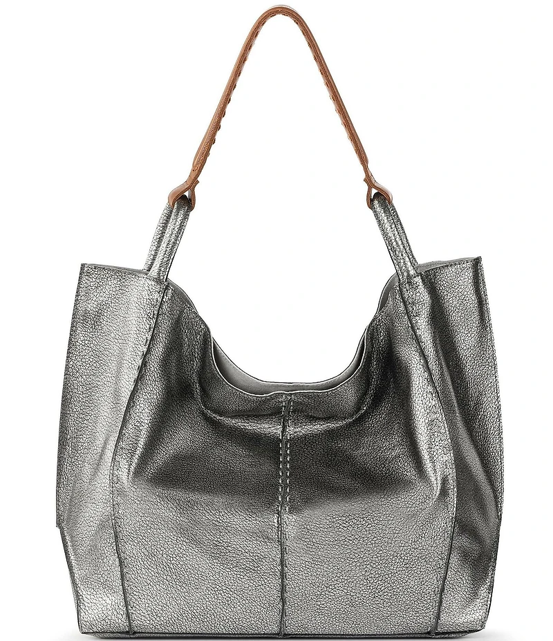 The Sak Los Feliz Medium Leather Tote Bag
