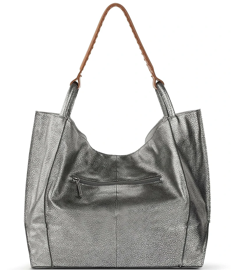 The Sak Los Feliz Medium Leather Tote Bag