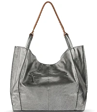 The Sak Los Feliz Medium Leather Tote Bag
