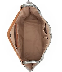 The Sak Los Feliz Medium Leather Tote Bag