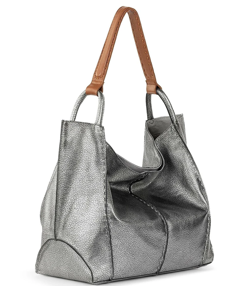 The Sak Los Feliz Medium Leather Tote Bag