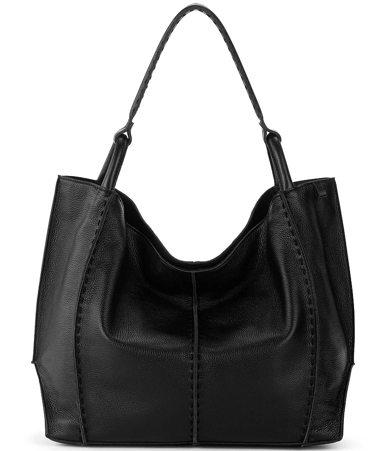 The Sak Los Feliz Medium Leather Tote Bag